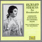Richard Strauss Der Rosenkavalier