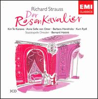 Richard Strauss: Der Rosenkavalier - Alfred Sramek (vocals); Anne Sofie von Otter (vocals); Armin Ude (vocals); Barbara Hendricks (vocals); Bernd Beyer (vocals);...