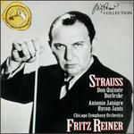 Richard Strauss: Don Quixote/Burleske