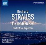 Richard Strauss: Ein Heldenleben; Sextet from Capriccio