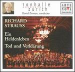 Richard Strauss: Ein Heldenleben; Tod und Verkl�rung