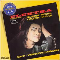 Richard Strauss: Elektra - Birgit Nilsson (vocals); Felicia Weathers (vocals); Gerhard Stolze (vocals); Gerhard Unger (vocals); Helen Watts (vocals);...