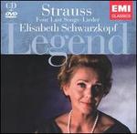 Richard Strauss: Four Last Songs; Lieder