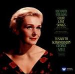 Richard Strauss: Four Last Songs; Lieder