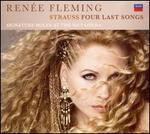 Richard Strauss: Four Last Songs [Limited Edition]
