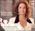 Richard Strauss: Four Last Songs; Orchestral Songs