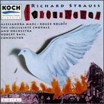 Richard Strauss: Friedenstag - Alessandra Marc (soprano); George Shirley (tenor); James Wood (bass); Karen Williams (soprano); Max Wittges (bass);...
