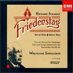 Richard Strauss: Friedenstag