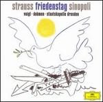 Richard Strauss: Friedenstag