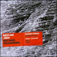 Richard Strauss: Metamorphosen - Susanna Levonen (soprano); NDR Radio Philharmonic Orchestra; Kristjan J�rvi (conductor)