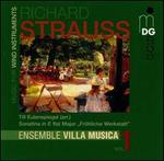 Richard Strauss: Music for Wind Instruments, Vol. 1