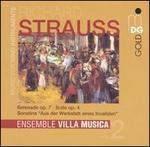 Richard Strauss: Music for Wind Instruments, Vol. 2