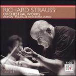 Richard Strauss: Orchestra Works [Box Set]