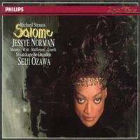 Richard Strauss: Salome - Andreas Conrad (tenor); Annette Markert (vocals); James Morris (vocals); Jessye Norman (soprano); Richard Leech (tenor);...