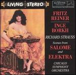 Richard Strauss: Scenes from Salome and Elektra