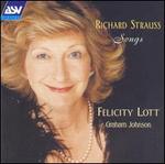 Richard Strauss: Songs