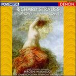 Richard Strauss: Symphony in F Minor, Op. 12