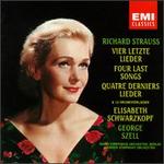 Richard Strauss: Vier letzte Lieder; Orchesterlieder