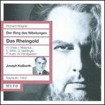 Richard Wagner: Das Rheingold