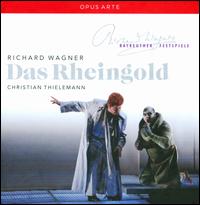 Richard Wagner: Das Rheingold - Albert Dohmen (vocals); Andrew Shore (vocals); Arnold Bezuyen (vocals); Christa Mayer (vocals); Clemens Bieber (vocals);...