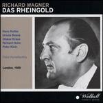 Richard Wagner: Das Rheingold