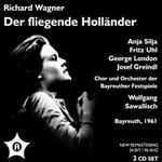 Richard Wagner: Der fliegende Holl�nder (Bayreuth, 1961)