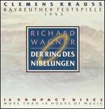 Richard Wagner: Der Ring des Nibelungen [Bayreuth 1953]