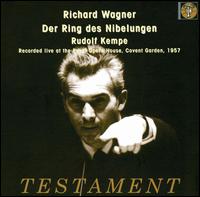 Richard Wagner: Der Ring des Nibelungen [Box Set] - Amy Shuard (soprano); Barbara Howitt (soprano); Birgit Nilsson (soprano); Constance Shacklock (mezzo-soprano);...
