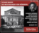 Richard Wagner: Die Meistersinger von N�rnberg (Bayreuth, 1957)