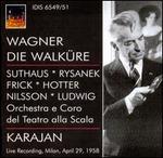 Richard Wagner: Die Walk�re