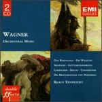 Richard Wagner: Orchestral Works