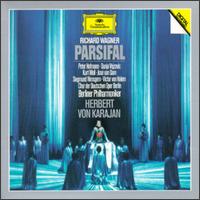 Richard Wagner: Parsifal - Anne Gjevang (vocals); Audrey Michael (vocals); Barbara Hendricks (soprano); Claes-H�kan Ahnsjo (tenor); Doris Soffel (vocals); Dunja Vejzovic (vocals); Georg Tichy (vocals); Hanna Schwarz (vocals); Heiner Hopfner (vocals); Inga Nielsen (vocals)