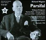 Richard Wagner: Parsifal
