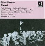 Richard Wagner: Rienzi