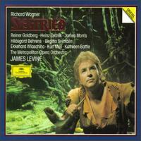 Richard Wagner: Siegfried - Birgitta Svenden (vocals); Ekkehard Wlaschiha (vocals); Heinz Zednik (tenor); Henry Grossman (oboe);...