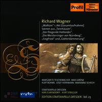 Richard Wagner's Operas [Highlights] - Josef Herrmann (baritone); Kurt B�hme (bass); Margarete Teschemacher (soprano); Marianne Schech (vocals); Max Lorenz (tenor);...