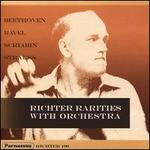 Richter Rarities with Orchestra