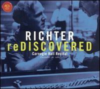 Richter Rediscovered - Sviatoslav Richter (piano)