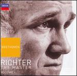 Richter the Master, Vol. 4: Beethoven - Mikhail Kopelman (violin); Quintette Moragu�s; Sviatoslav Richter (piano); Valentin Berlinsky (cello)