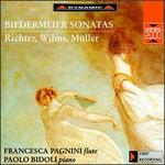 Richter, Wilms and M�ller: Biedermeir Sonatas