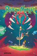 Rick and Morty Book Three