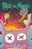 Rick and Morty Vol. 3