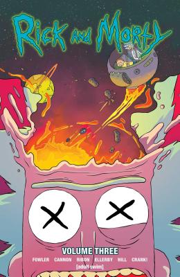 Rick and Morty Vol. 3 - Fowler, Tom