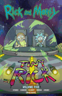 Rick and Morty Vol. 5