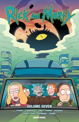 Rick and Morty Vol. 7 - Ribon, Pamela, and Howard, Tini, and Visaggio, Magdalene