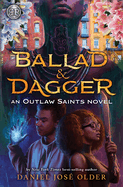 Rick Riordan Presents: Ballad & Dagger