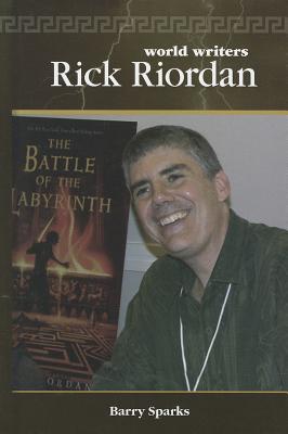Rick Riordan - Sparks, Barry