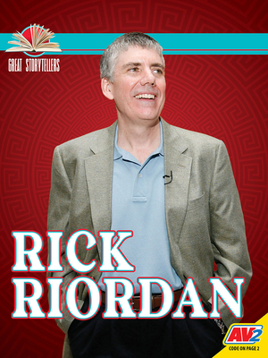 Rick Riordan - Yasuda, Anita