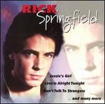 Rick Springfield [Platinum] - Rick Springfield