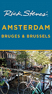 Rick Steves' Amsterdam, Bruges & Brussels